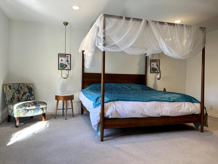 Stylish Mediterranean Villa, Pool, Jacuzzi, Hollywood & Malibu Bliss Los Angeles Exterior foto
