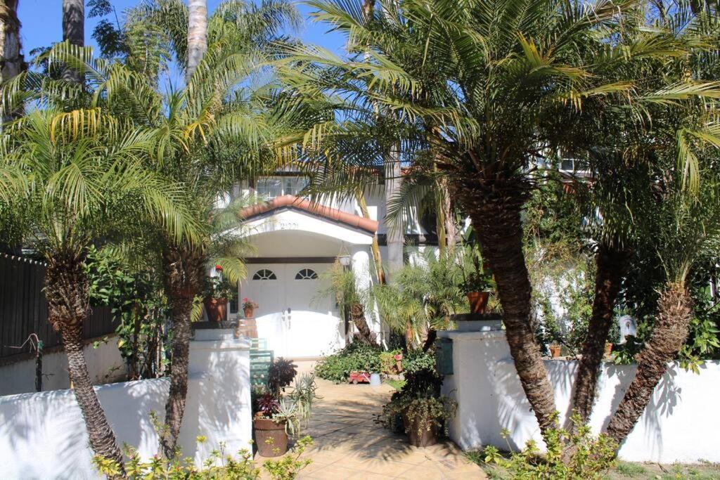 Stylish Mediterranean Villa, Pool, Jacuzzi, Hollywood & Malibu Bliss Los Angeles Exterior foto