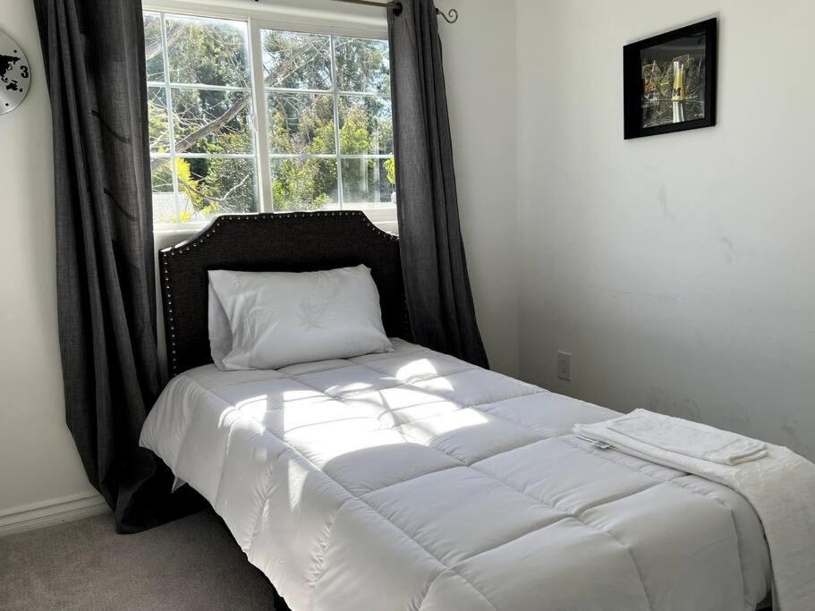 Stylish Mediterranean Villa, Pool, Jacuzzi, Hollywood & Malibu Bliss Los Angeles Exterior foto