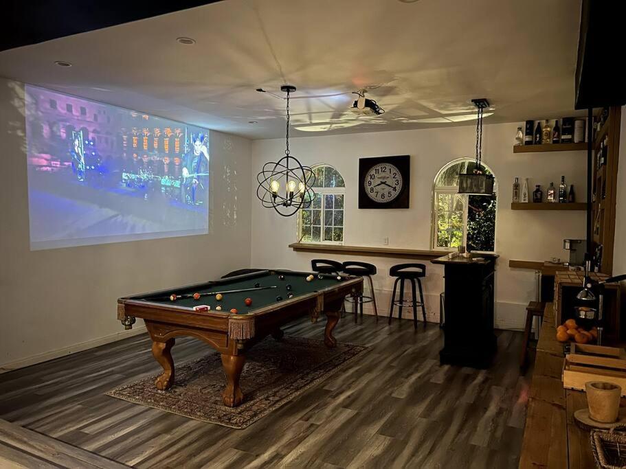 Stylish Mediterranean Villa, Pool, Jacuzzi, Hollywood & Malibu Bliss Los Angeles Exterior foto