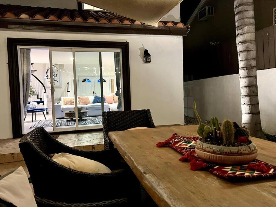 Stylish Mediterranean Villa, Pool, Jacuzzi, Hollywood & Malibu Bliss Los Angeles Exterior foto